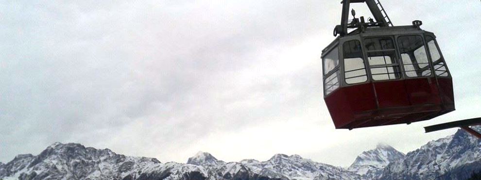 Nanda Inn Ski Course