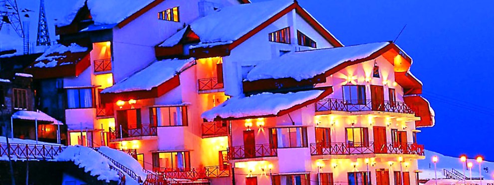 Nanda Inn Ski packages Nanda Inn Skiing packahes